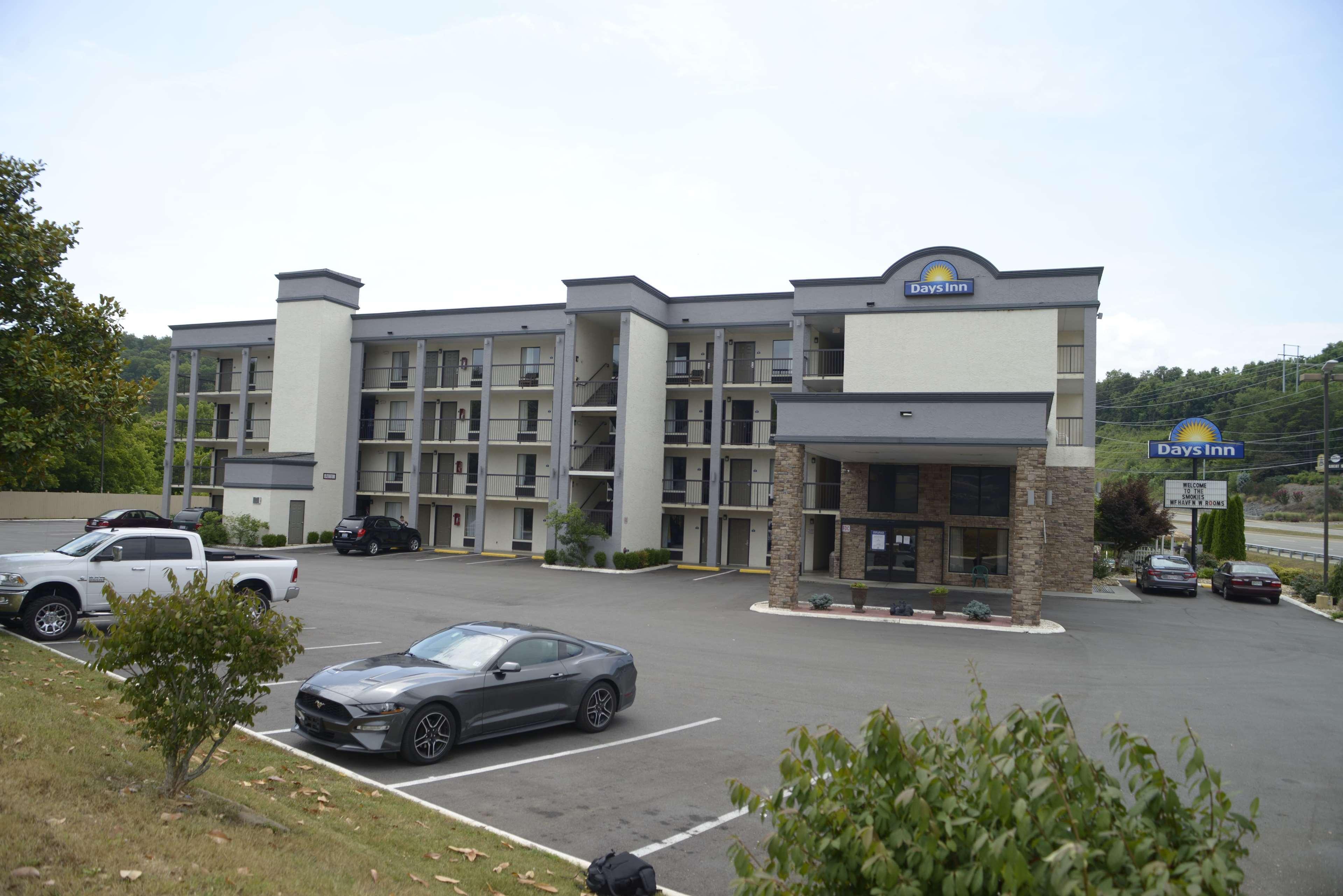 Days Inn By Wyndham Kodak/Sevierville Intrstate Smokeymntns Exterior foto